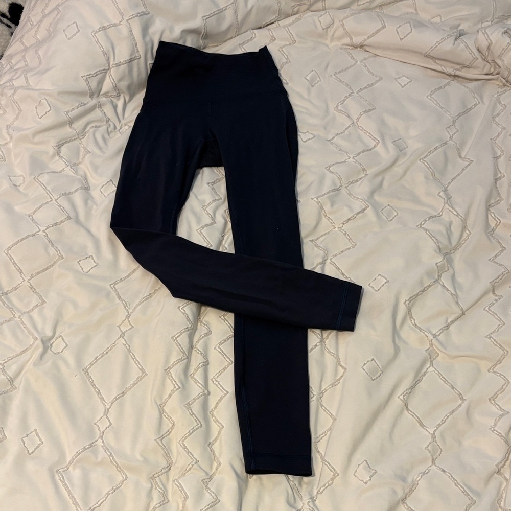 lululemon Navy Leggings